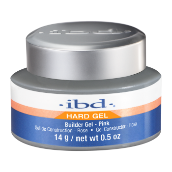 IBD Builder Gel Rosa 14 g